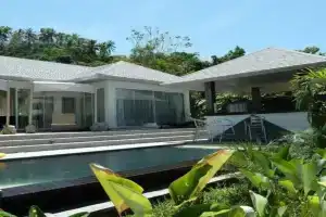 La maison du bonheur à samui Villa, Lamai Beach