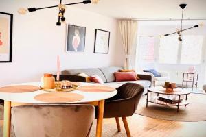 Dasr Refugium Apartments, Stade