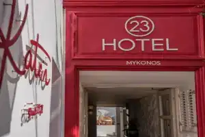 23 Hotel Mykonos, Mykonos City