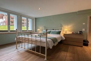 Le Manoir 1 Studio, Wengen