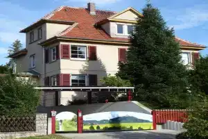 Ferienwohnung zum Riesenlöffel Apartments, Arnstadt