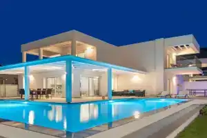Villa Odysseas, Ialyssos