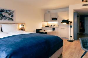 SpreeBlau Apartments, Berlin