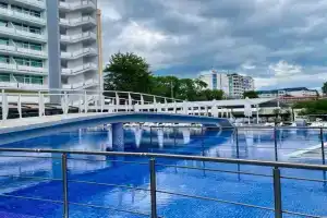 Grand Hotel Nirvana - All Inclusive & Free Beach Access, Sunny Beach