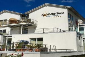 Appartement Nr 02 im Sonnenbad Apartments, Sassnitz