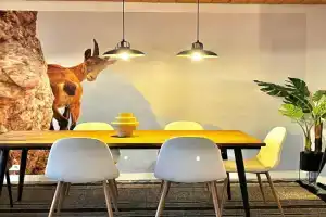 Maisonettewohnung Steinbock mit Bergblick Apartments, Bayrischzell