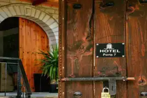 Porta7 Hotel, Gjirokaster