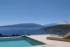 Augustela Villa SeaView Vacation Villa, Aghia Efimia