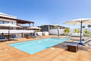 Lanzarote Villa Ascanio, Playa Blanca
