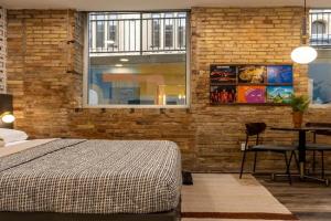 5 King Bed Suites at The Finnley Hotel in DT GR, Grand Rapids