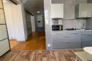 2-room apartment Tynystanov 231, Bishkek