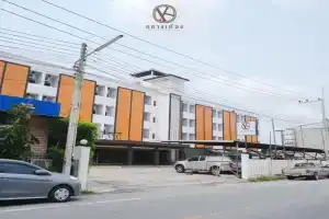 Klaang Muang Hotel (โรงแรมกลางเมือง), Rayong City