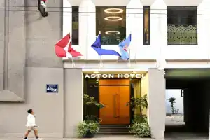 Aston Hotel, Riga