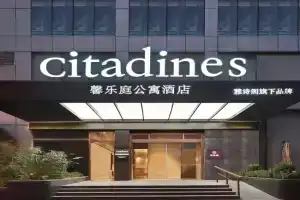 Citadines Apart'hotel Jing'an Temple, Shanghai