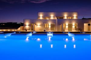 Terra Blanca Suites, Imerovigli