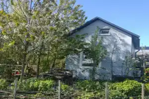 Tuinhuisje in het groen Guest house, Almere