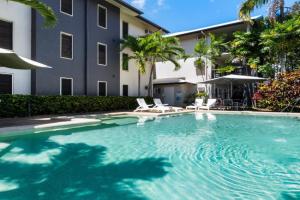 Zion Escapes Waters Edge Family Apartment, Cairns