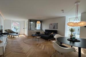Wohnperle*ElbOase*einzigartig*hochwertig*ruhig Apartments, Dresden