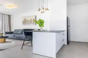 Stunning 1 Bedroom In City Center, Jerusalem