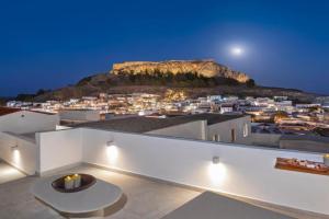 Noema - Athena Apartment, Lindos