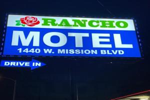 Rancho Motel - Airport, Ontario