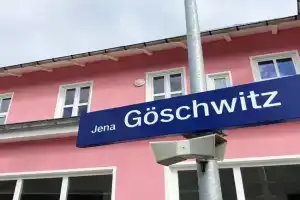 Hotel Gleis 3viertel, Jena