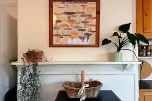 Enchanting Vintage House at South, Hobart