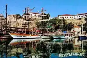 Kaleiçi muhteşem konum deniz yakını 1+0 özel ev Guest house, Antalya