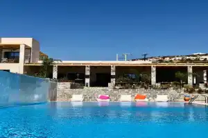 Helios Beach Hotel & Bungalows, Lakki