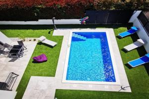 Volme Pool Apartments, Bagnole