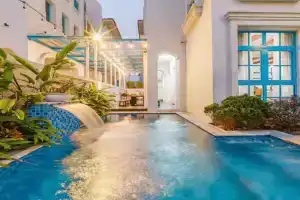 OCEAN VILLA - Sun Grand Feria Hạ Long, Halong