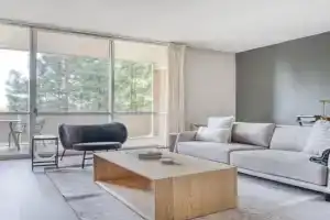 Palo Alto 1br w gym pool lounge nr tech HQs SFO-1255 Apartments, Palo Alto