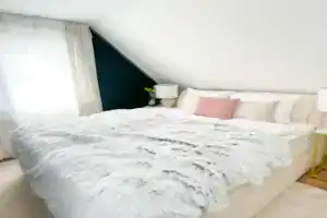 M-Style 03 Apartment 24h Self-Check-In, Free Parking, Netflix, Nurnberg