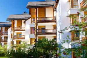 Apartment Schweizerhof 501 Mü by Interhome, Lenzerheide