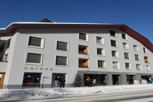 Apartment Uehlinger Rosana by Interhome, Lenzerheide