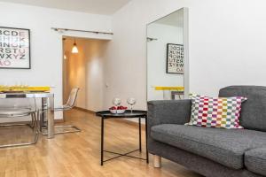 Apartment Sants-Montjuïc- Avenida Madrid by Interhome, Barcelona