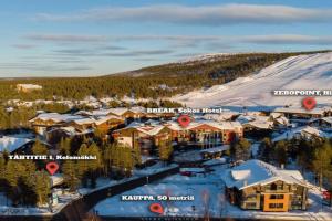 Holiday Home Kuukkelinkolo by Interhome, Sirkka