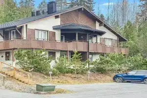 Holiday Home Tahkon alppitalo 4 as- 3 by Interhome, Tahkovuori
