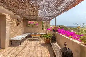 Casa rural siglo xviii, Pals