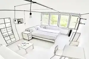 2D Apartment, Szekszard