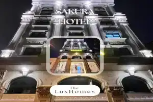 The LuxHomes Apartment ᵀᴹ I SAKURA Hotel - 193 Văn Cao, Haiphong
