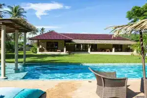 MAïLO pool villa 5BR 10 guests, Bophut
