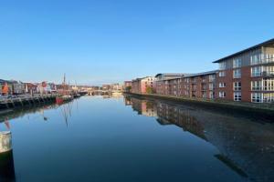 Simmerdeis am Hafen Apartments, Husum