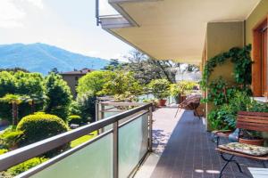 Cernobbio Garden View - by My Home In Como Apartments, Cernobbio