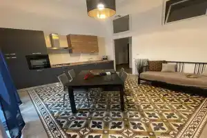 Maioliche Apartment, Margherita di Savoia