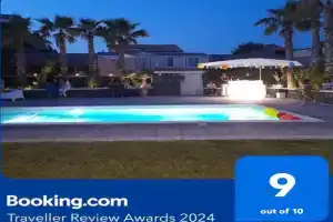 “Le Palme” Guest house, Mascalucia