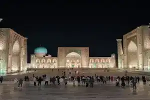 RentalSam Apartments, Samarkand