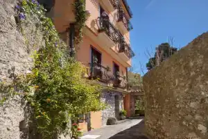B&B RE TANCREDI Mini-hotel, Taormina