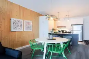 La Réserve du Boisé - Parking, terrasse & Gym Apartments, Levis