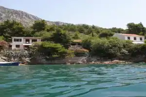House by the sea, Podaca